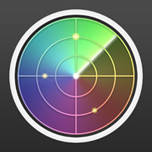 Color Inspiration Tool App Icon