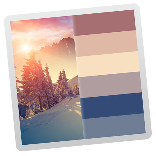 Aplication Help For Color Palette From Image For Macos X